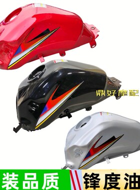 纵情大龙摩托车配件ZQ150-10A锋度DLS150-2X风度加厚油箱