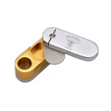 Металлические портативные съемные маленькие аксессуары