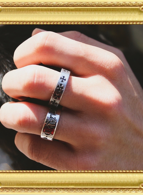 turD限量戒指 V1
