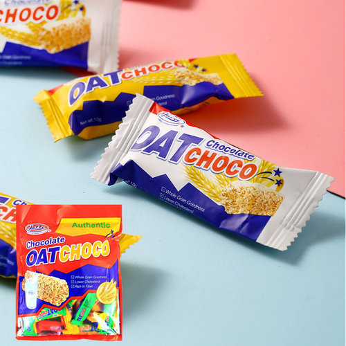 出口版牛奶燕麦酥巧克力喜饼