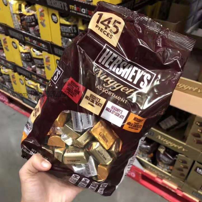 Hersheys