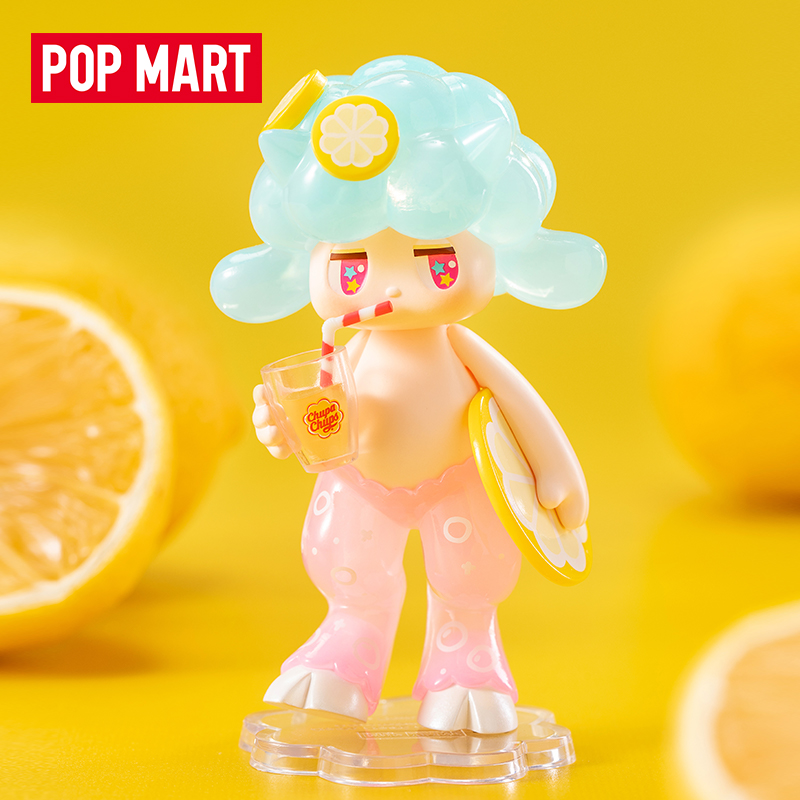 POPMART泡泡玛特珍宝珠联名系列