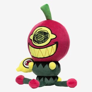 跨境新款 Chester Cherryweatherplush 毛绒玩具公仔 毛绒玩偶