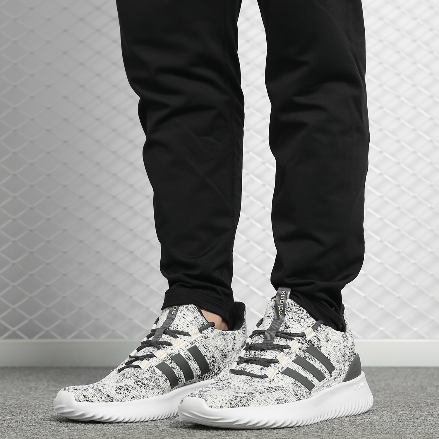 阿迪达斯男子时尚休闲运动鞋