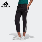 女子休闲运动九分裤 Adidas PANTS 2020新款 FL0047 阿迪达斯正品