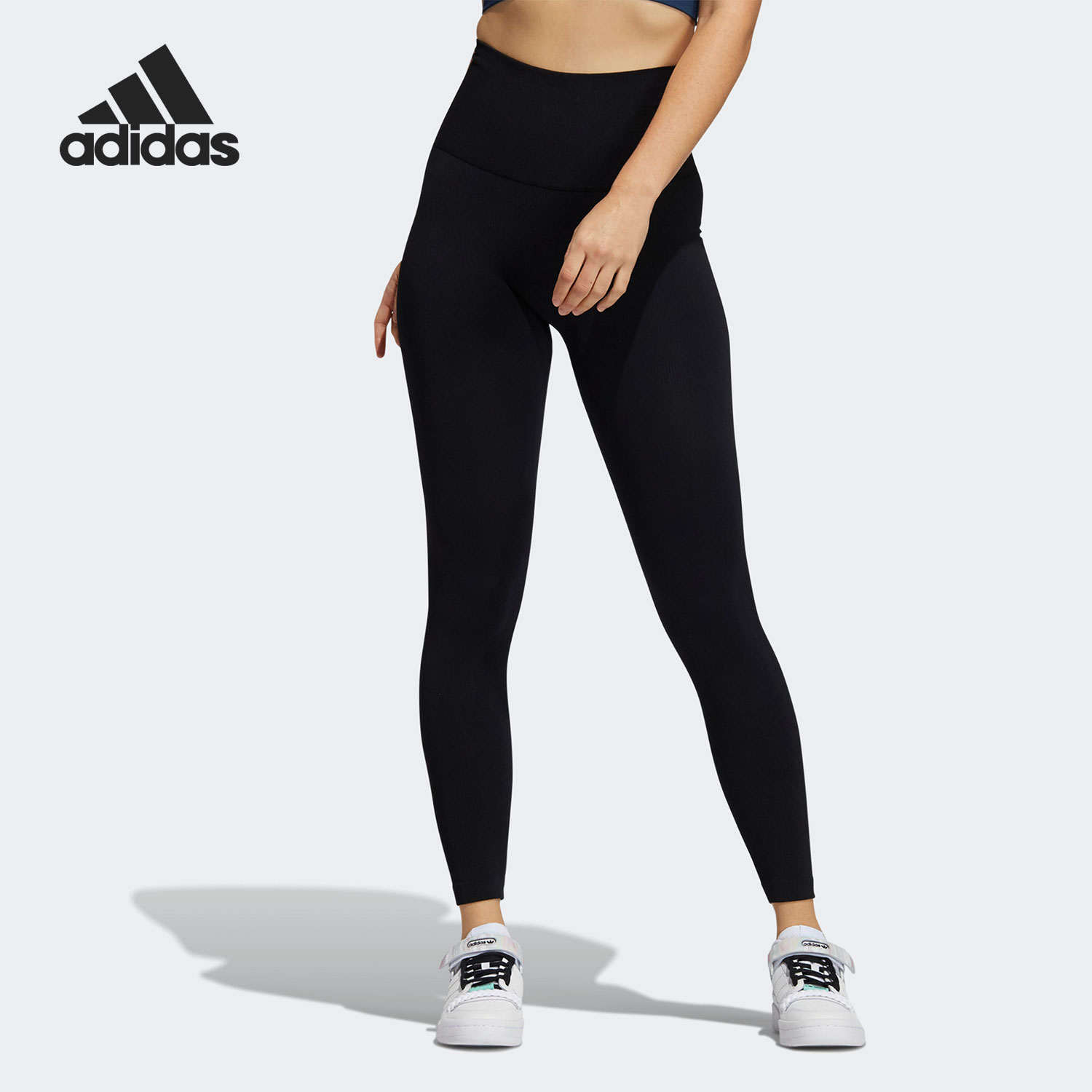 2021年春季女子训练紧身运动长裤