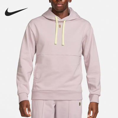 Nike/耐克正品春季新款男士针织连帽休闲运动卫衣DA5712-019