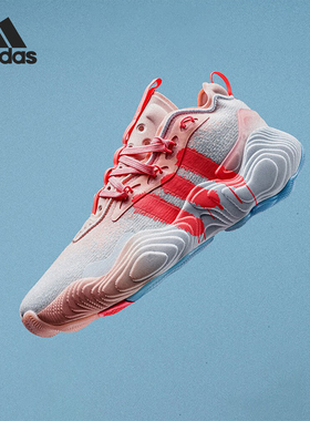 Adidas/阿迪达斯正品TRAE YOUNG 3男女同款专业篮球鞋IF9358