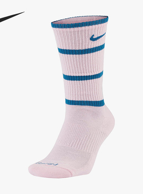 Nike/耐克正品 NIKE EVERYDAY PLUS CUSHIONED男女运动袜 DC3534