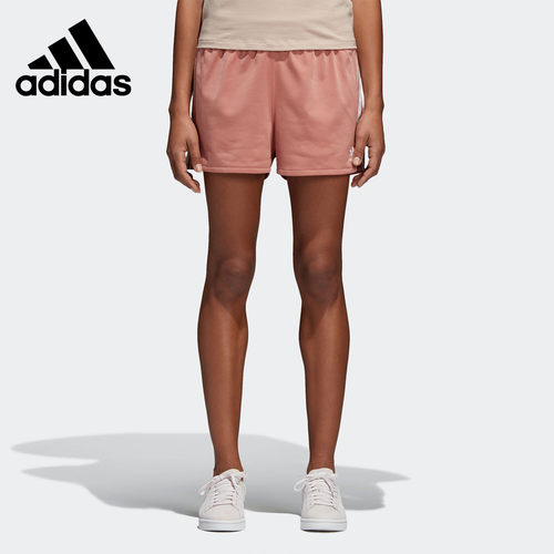 阿迪达斯正品2019夏季短裤女裤