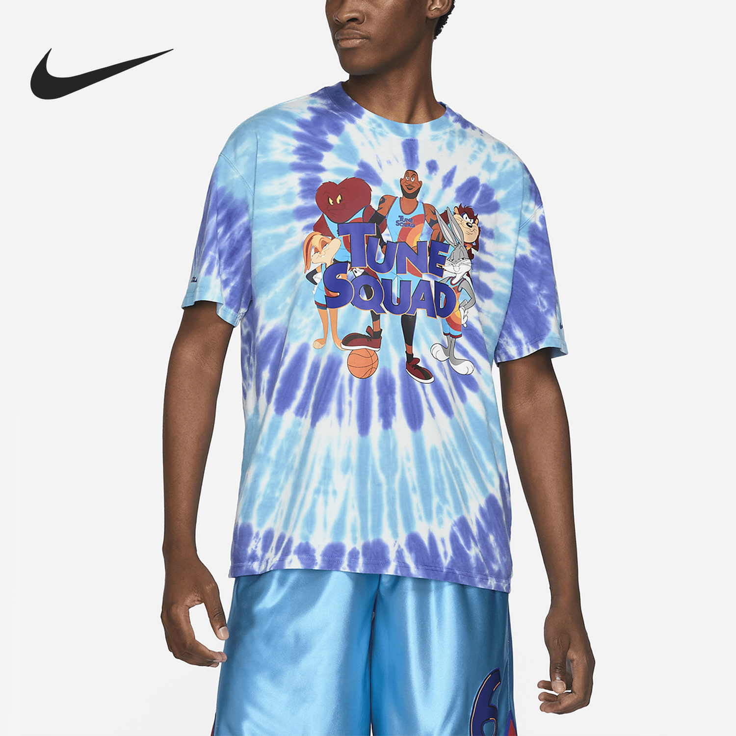 Nike耐克正品男子运动短袖