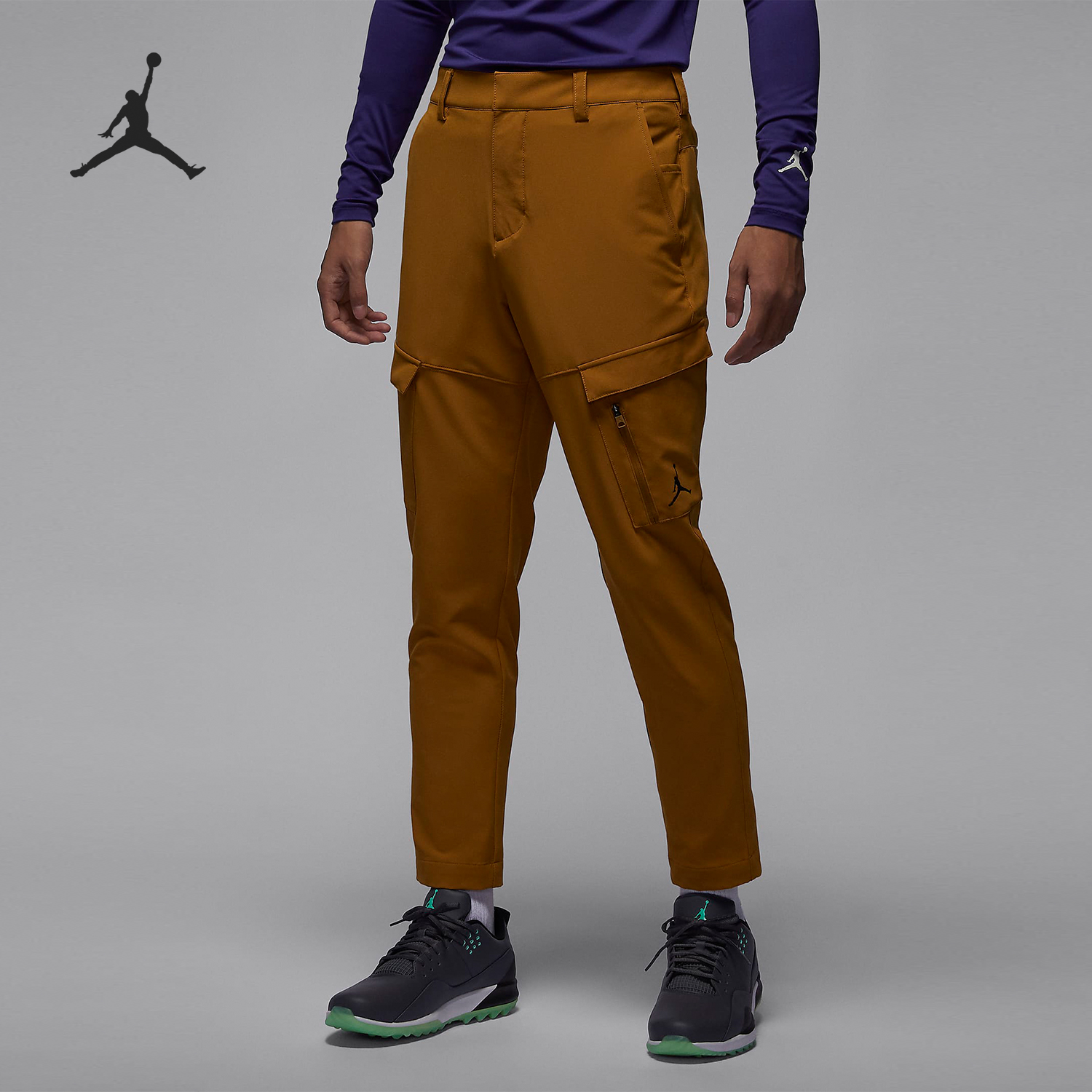 Nike/耐克正品男士梭织长裤