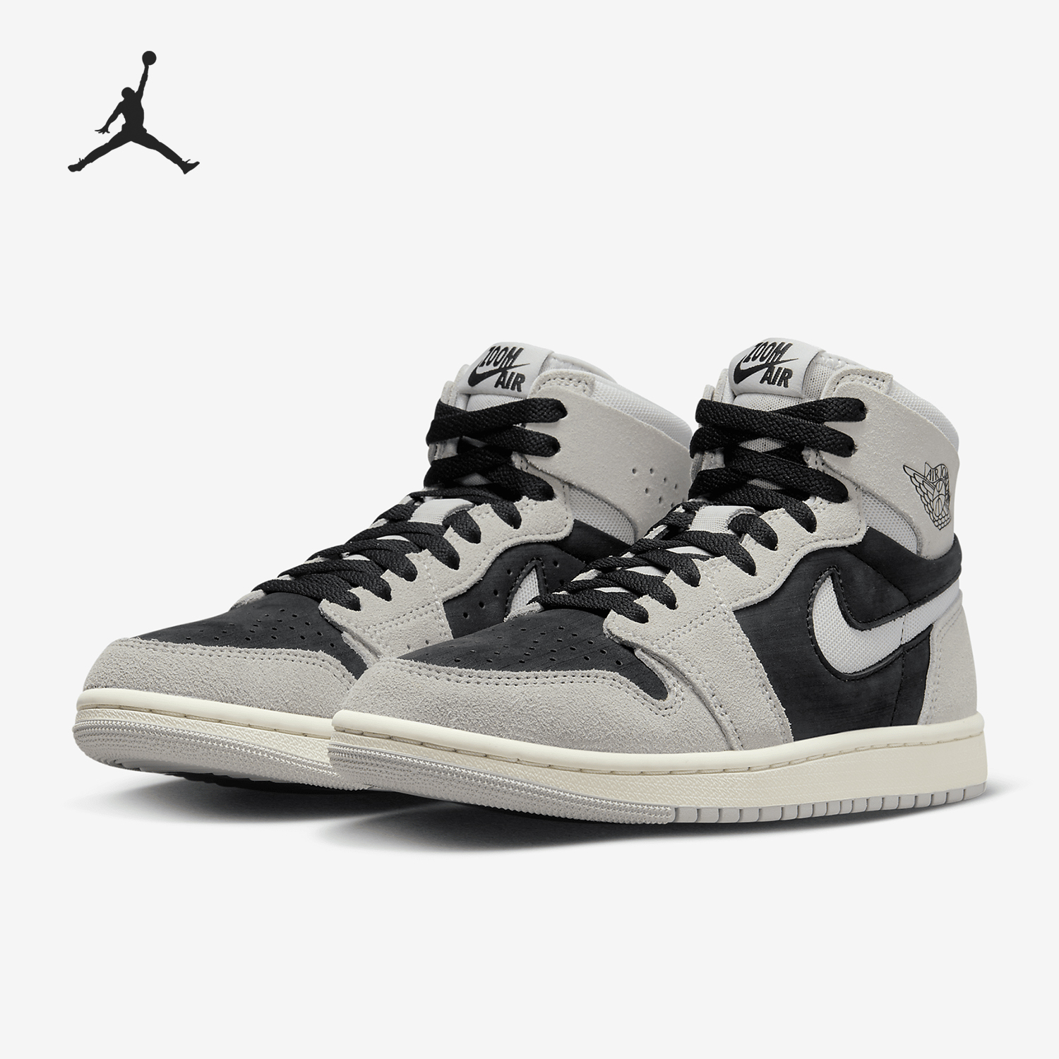 Nike/耐克女士复古高帮运动板鞋