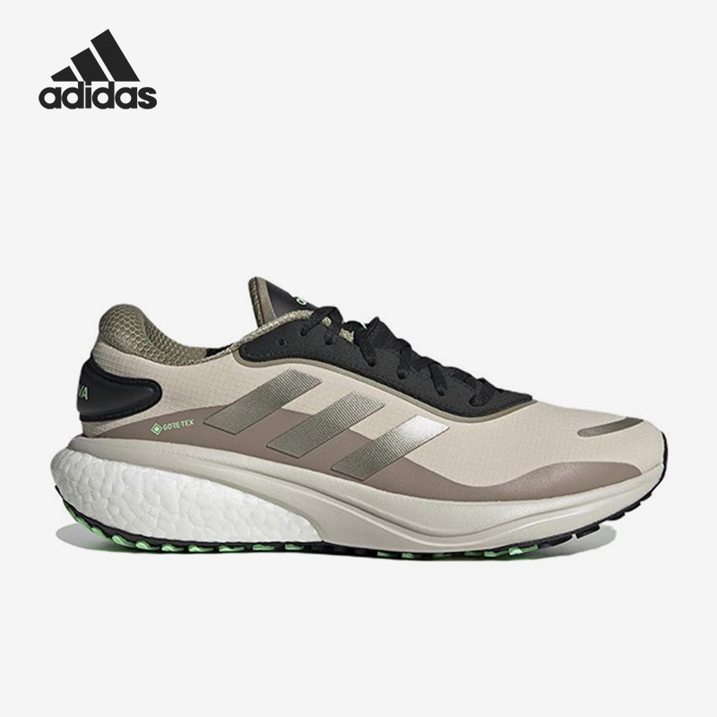 Adidas/阿迪达斯正品Supernova GTX M男女新款耐磨跑步鞋HP3386