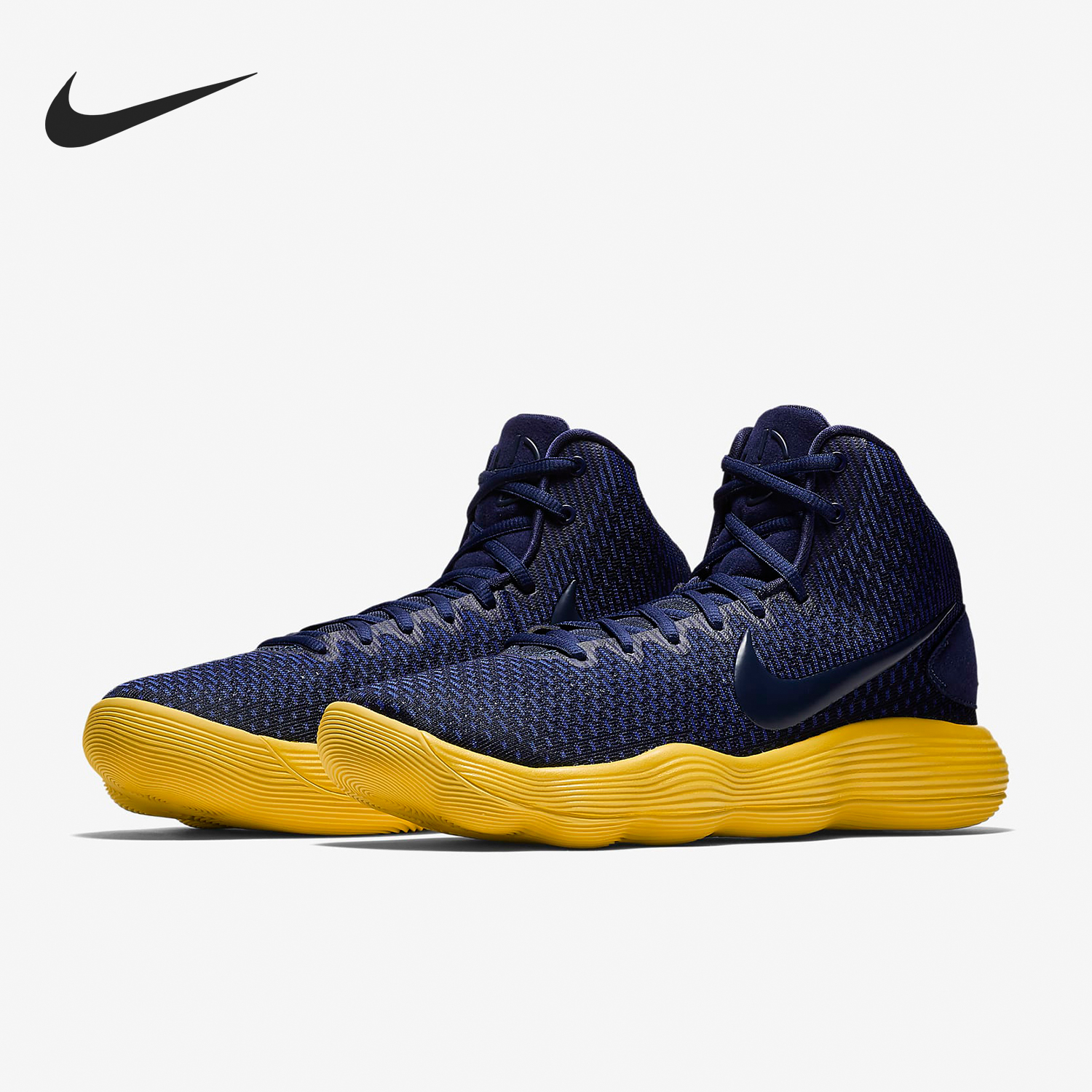 Nike/耐克正品Hyperdunk 2017男子缓震耐磨轻便篮球鞋897662