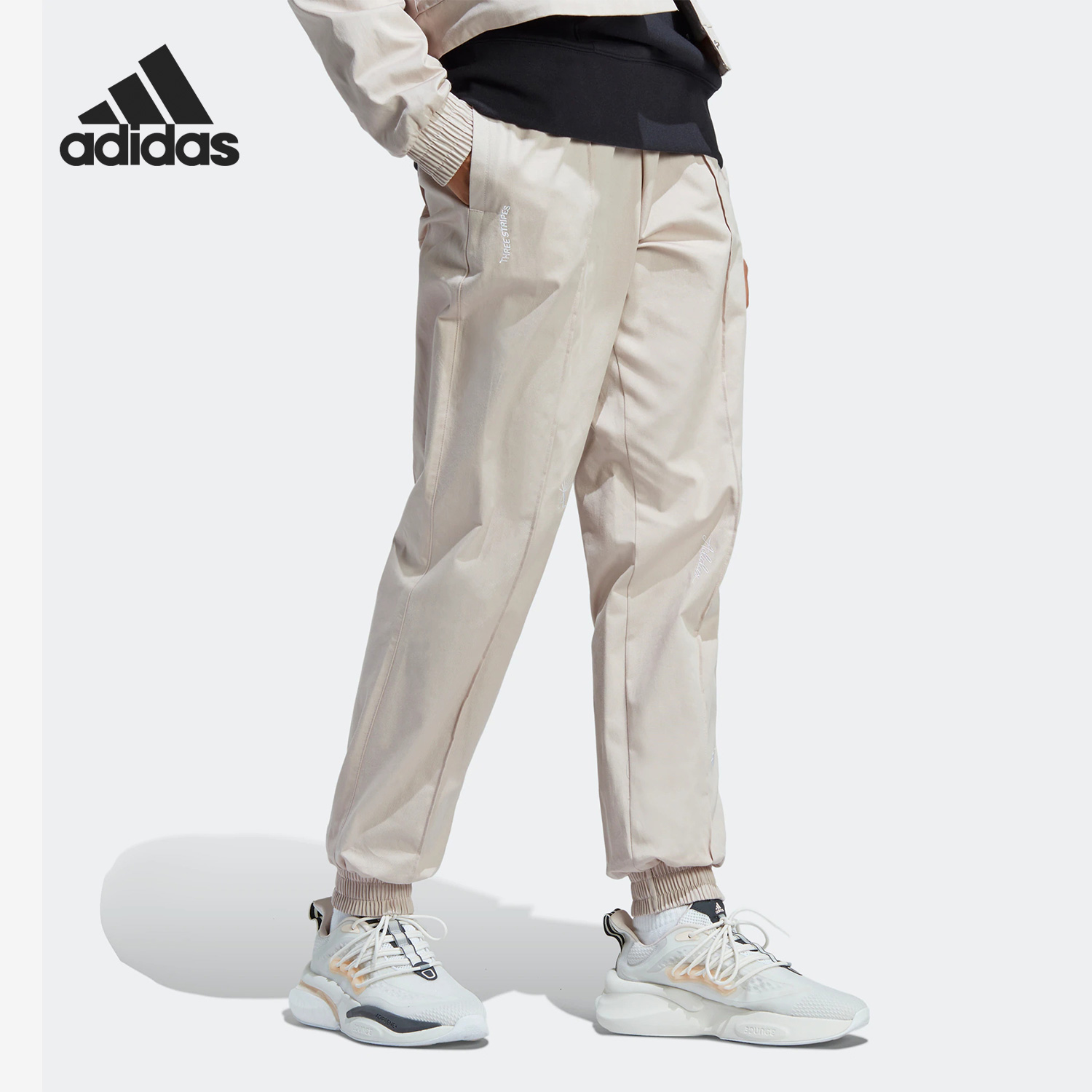 Adidas/阿迪达斯女子运动长裤