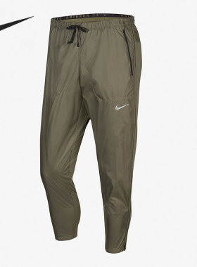 Nike/耐克正品秋季新款男子舒适运动休闲训练时尚长裤CU7885