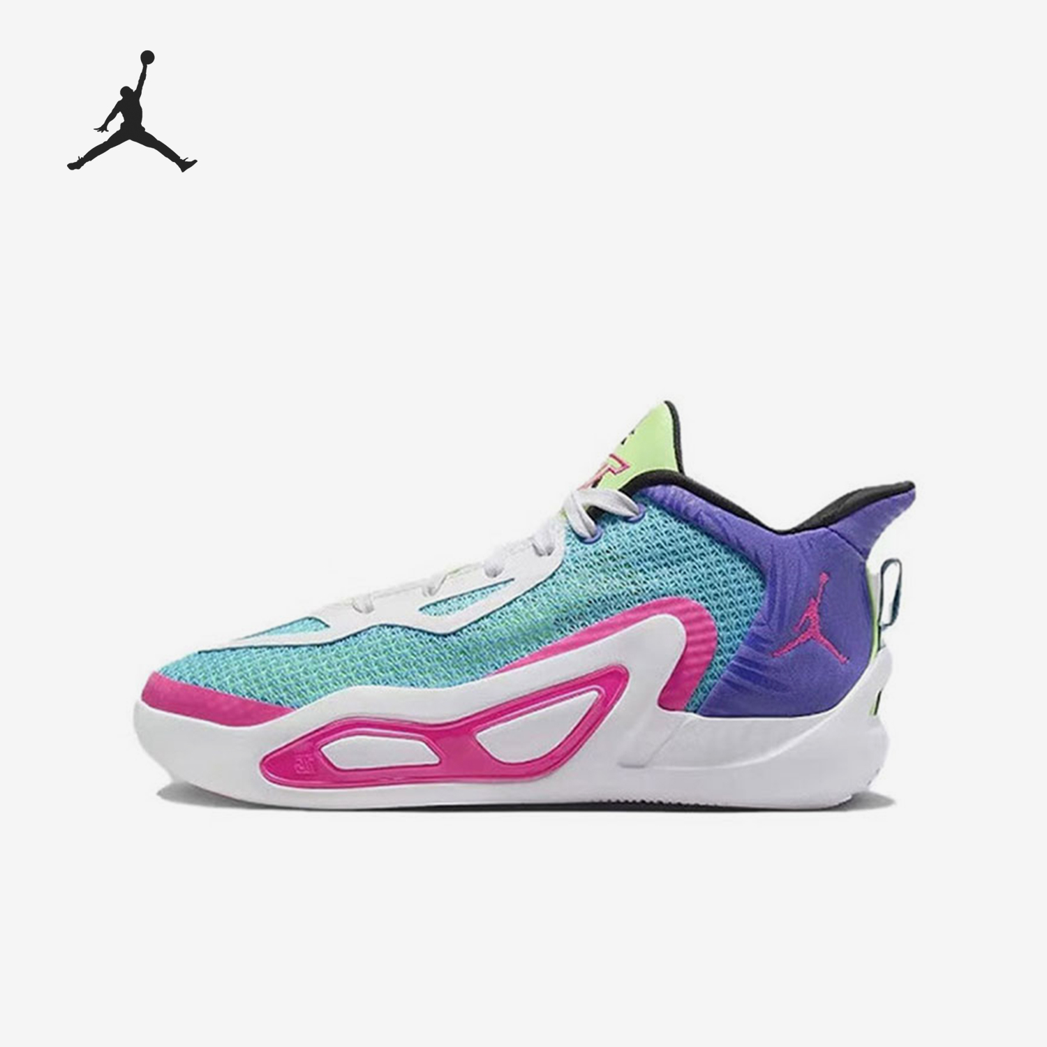 Nike/耐克正品JORDAN TATUM 1 GS女子大童篮球鞋FV0172-400 童鞋/婴儿鞋/亲子鞋 运动鞋 原图主图