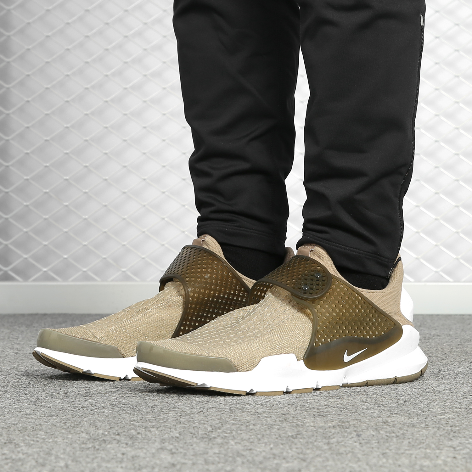 Nike/耐克正品 SOCK DART KJCRD 男子透气舒适运动休闲鞋 819686
