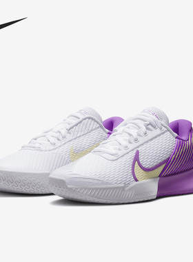 Nike/耐克正品春季新款女子休闲透气运动网球鞋DR6192-100