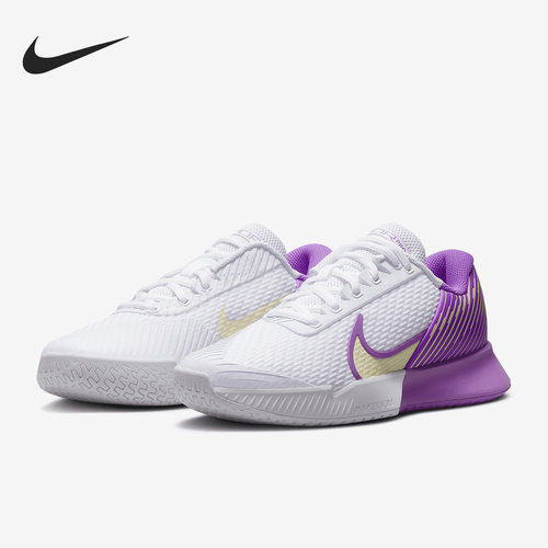 Nike/耐克正品春季新款女子休闲透气运动网球鞋DR6192-100