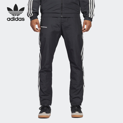 Adidas/阿迪达斯男女运动长裤