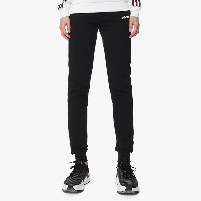 阿迪达斯运动型格长裤