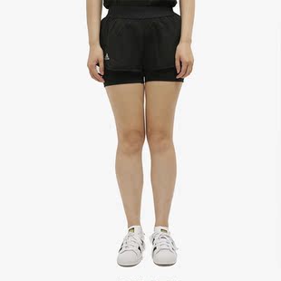 阿迪达斯正品 女子网球运动短裤 2020夏季 SHORT FK6999 CLUB Adidas