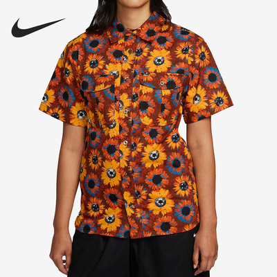 耐克正品男女运动短袖