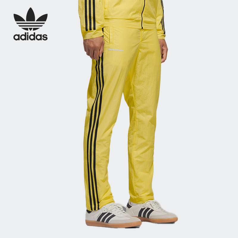 阿迪达斯正品男女通用长裤