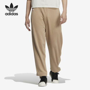 三叶草男子休闲排扣透气耐磨运动长裤 IC8152 阿迪达斯正品 Adidas