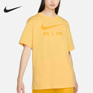 DX7919 Nike 795 透气圆领运动短袖 女士休闲时尚 耐克正品 新款