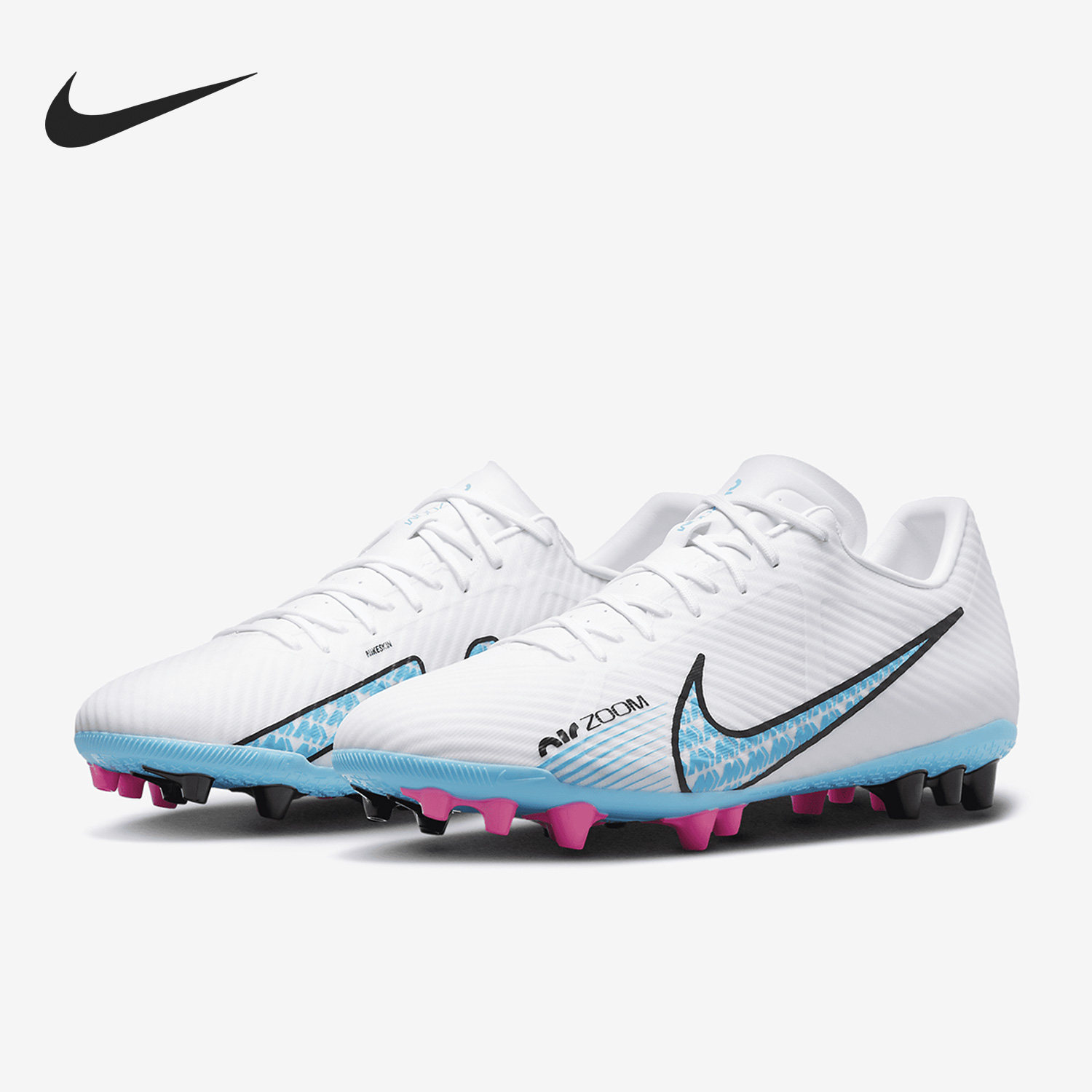 Nike/耐克正品新款VAPOR 15 AG 男子运动耐磨足球鞋DJ5630-146