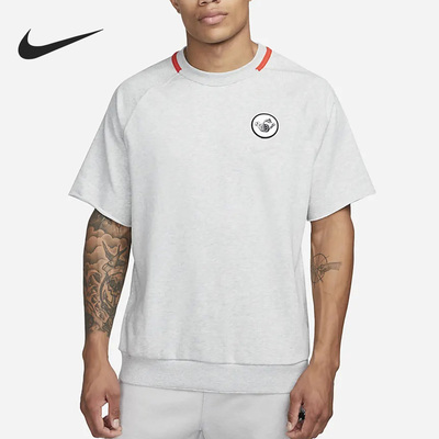 耐克新款男子运动休闲短袖