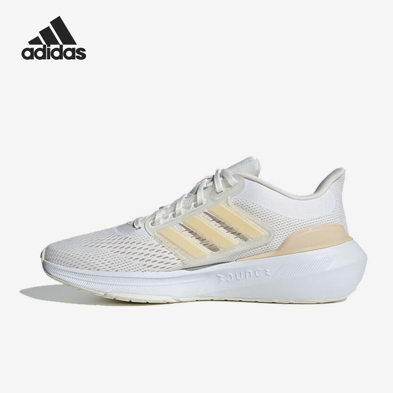 Adidas/阿迪达斯正品ULTRABOUNCE W女士低帮轻便跑步鞋IE0725