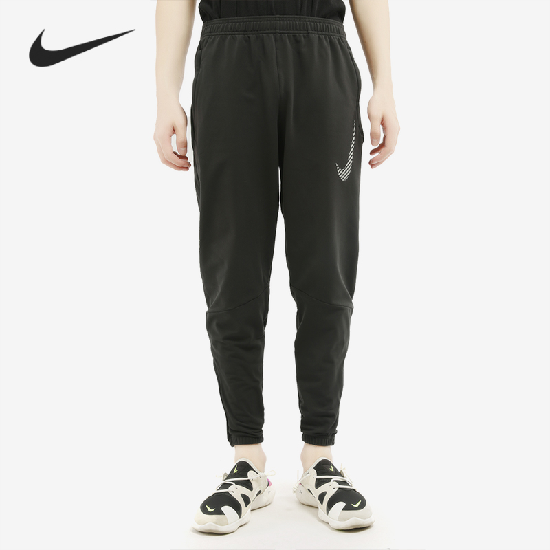 Nike/耐克正品秋季新款男子休闲舒适运动跑步训练长裤DC6973