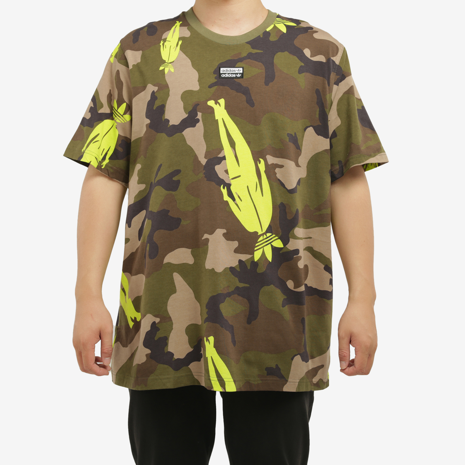 短袖Adidas/阿迪达斯男子
