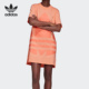 LRG 三叶草 LOGO DRESS 运动裙子FR7172 Adidas 女装 阿迪达斯正品