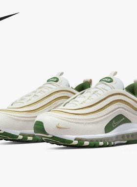 Nike/耐克正品AIR MAX 97 SE 男子气垫运动跑步鞋 DM8588-100