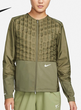 Nike/耐克正品冬季新款女户外运动休闲舒适保暖羽绒服 DQ6710-222