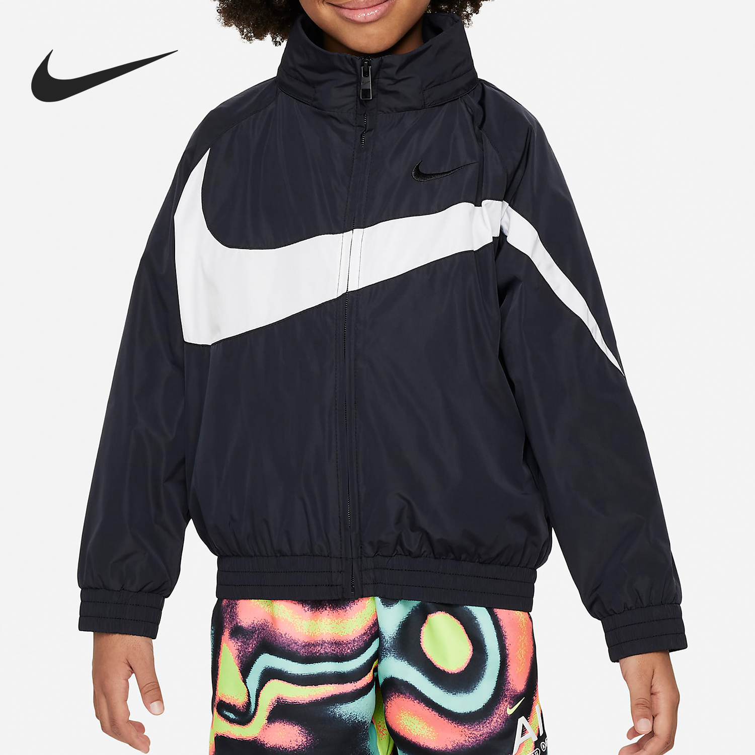 Nike/耐克小童梭织外套