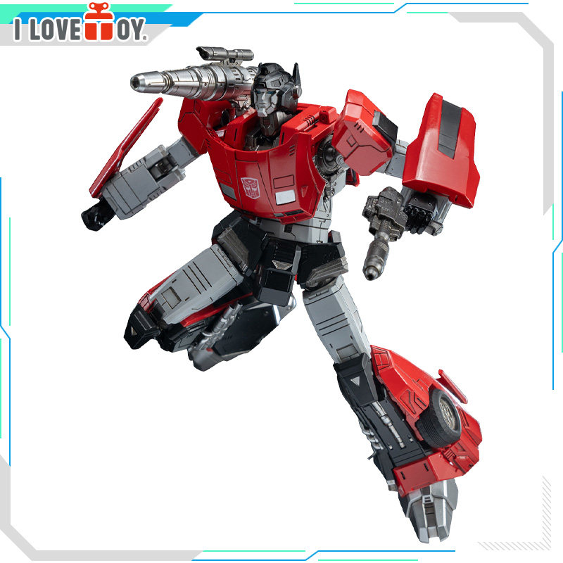 ilovetoy预定 threezero 3a mdlx 变形金刚g1 横炮 收藏可动 模型