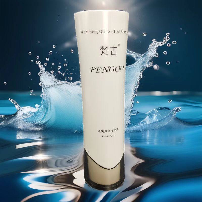 梵古清爽控油洗发露修护固发