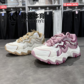 正品 AGCV452 运动休闲鞋 李宁猫爪LITE 2姜饼人草莓熊2025潮流时尚