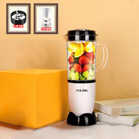 Fuling food processor, household multi-functional juicer, small blender, food mixer, elderly liquid food preparation machine thumbnail 2