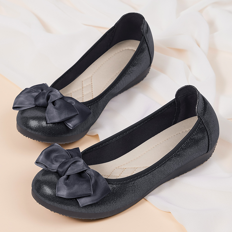 防滑舒适老北京布鞋女软底