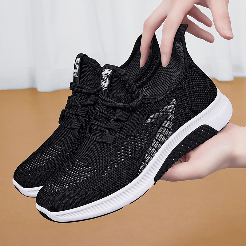 防滑舒适老北京布鞋女软底