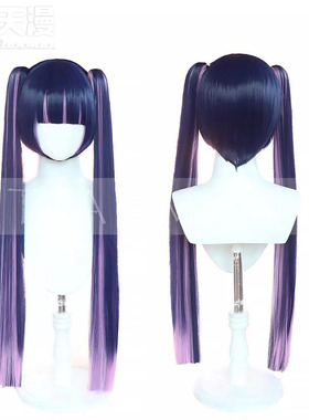 天漫吊带袜天使  Stocking 史朵巾 Panty 潘迪 cos假发 仿真头皮