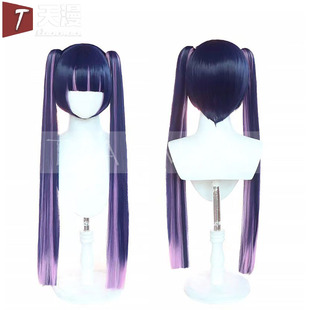 天漫吊带袜天使  Stocking 史朵巾 Panty 潘迪 cos假发 仿真头皮