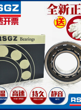 RSGZ高速圆柱轴承NJ NU1004 1005 1006 1007 1008 1009 1010EM